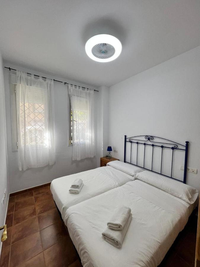 דירות Torremolinos Plaza Del Ayuntamiento Sun&Beach מראה חיצוני תמונה